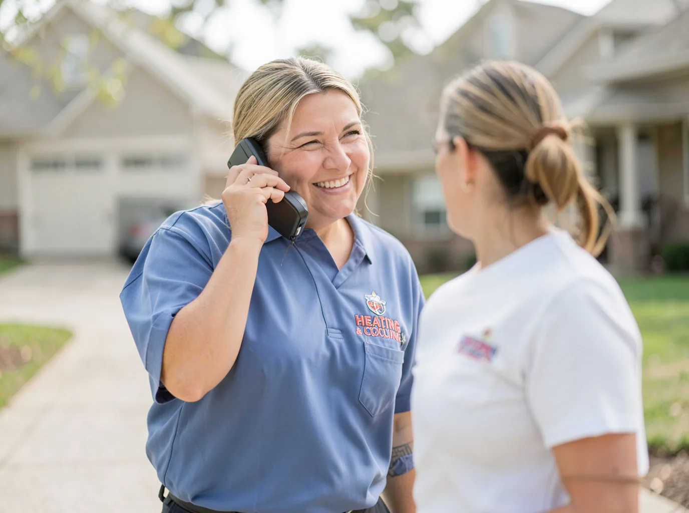 Hvac Repair Jerry City, OH FAQs